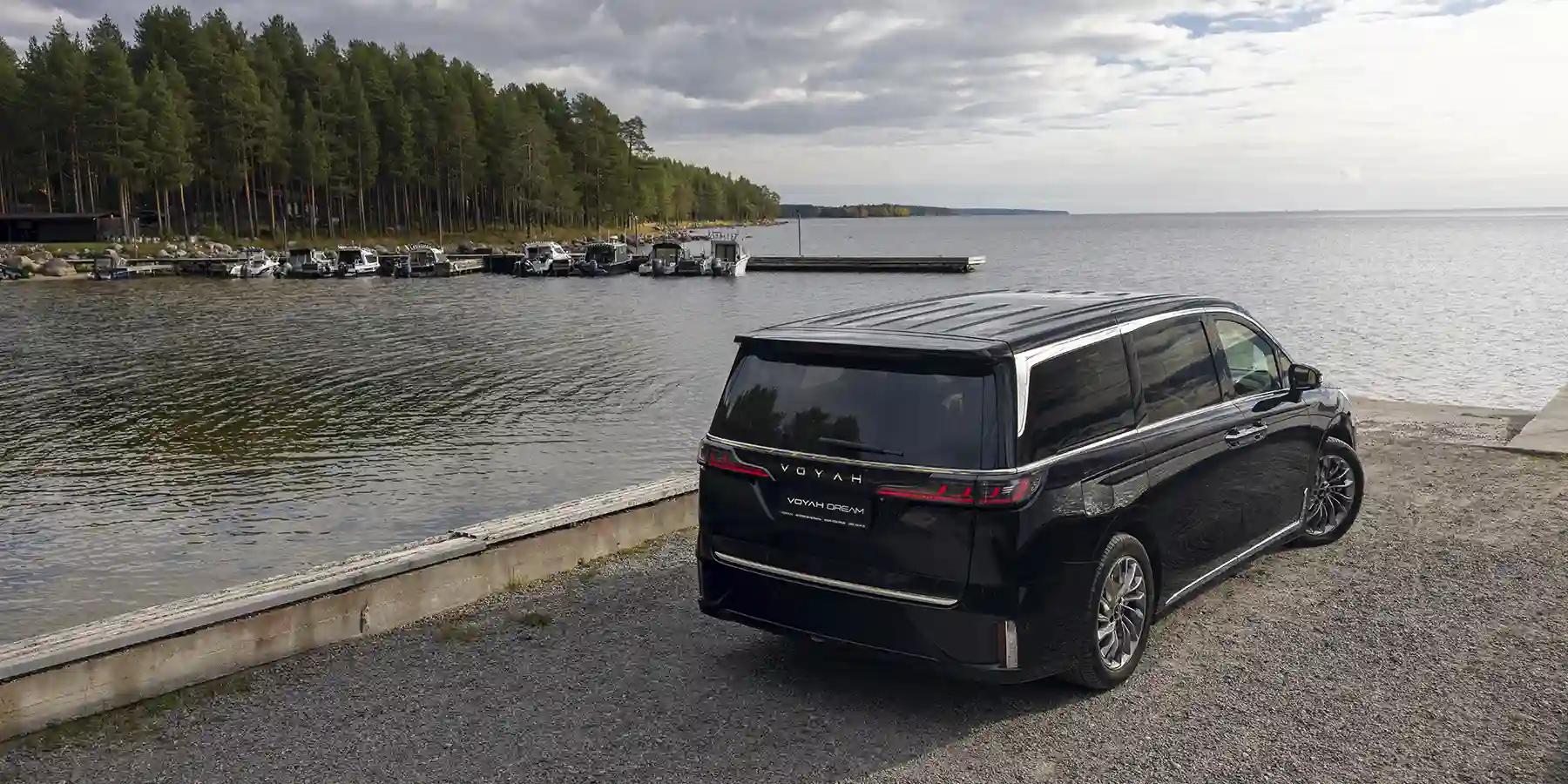 Новость VOYAH — победитель премии «Автомобиль года в России 2025» 